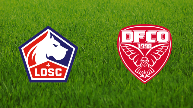 Lille OSC vs. Dijon FCO