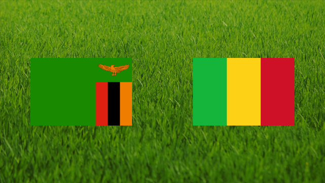 Zambia vs. Mali