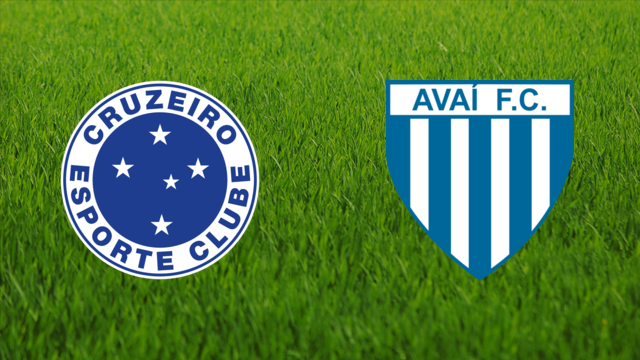 Cruzeiro EC vs. Avaí FC
