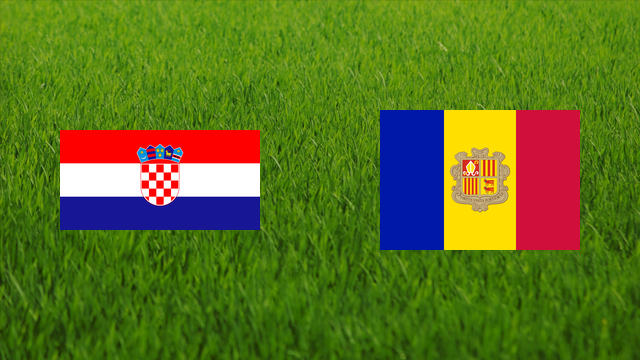 Croatia vs. Andorra