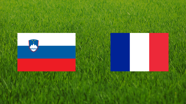 Slovenia vs. France
