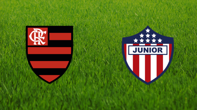 CR Flamengo vs. CA Junior