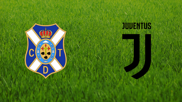 CD Tenerife vs. Juventus FC