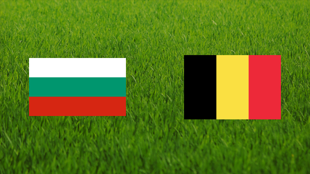 Bulgaria vs. Belgium