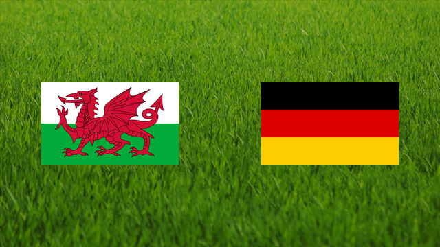 Wales vs. Germany