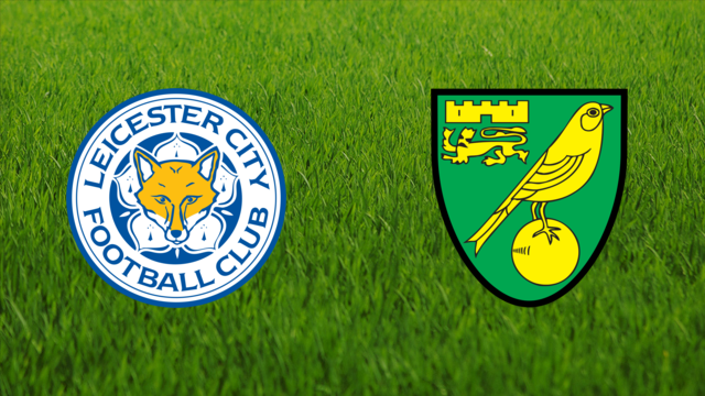 Leicester City vs. Norwich City