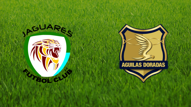 Jaguares FC vs. Águilas Doradas