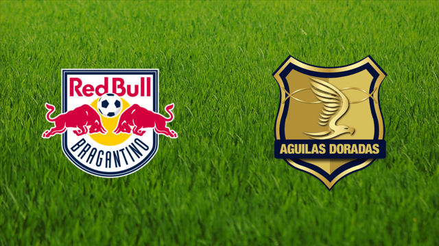 Red Bull Bragantino vs. Águilas Doradas