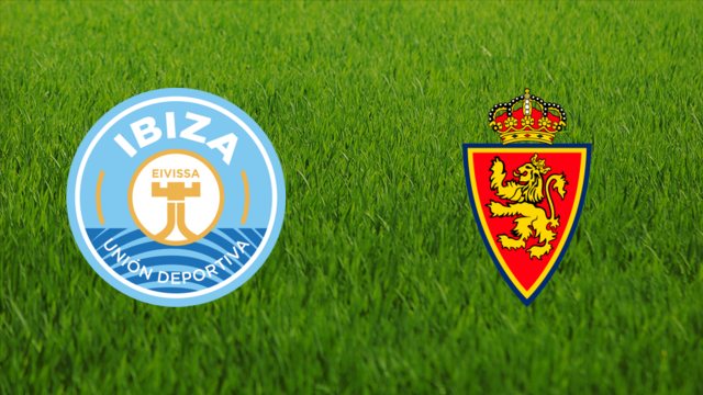 UD Ibiza vs. Real Zaragoza