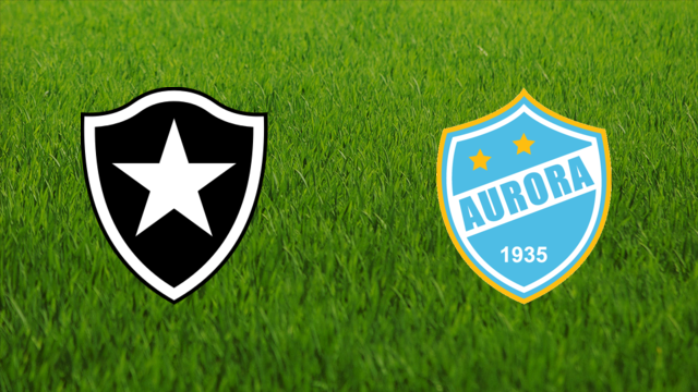 Botafogo FR vs. Club Aurora