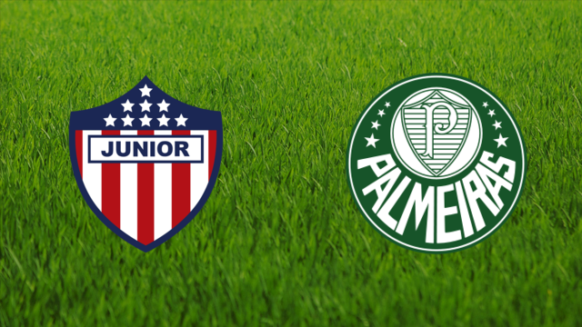 CA Junior vs. SE Palmeiras