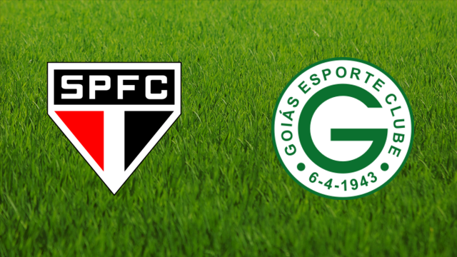 São Paulo FC vs. Goiás EC