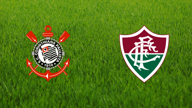 SC Corinthians vs. Fluminense FC