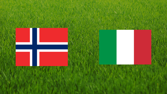 Norway vs. Italy