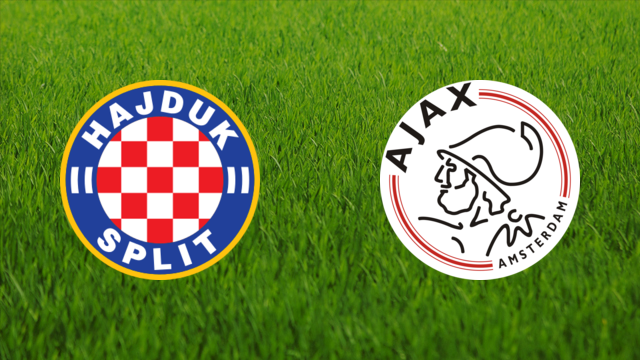 Hajduk Split vs. AFC Ajax