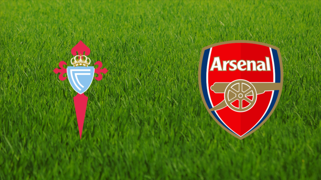 RC Celta vs. Arsenal FC
