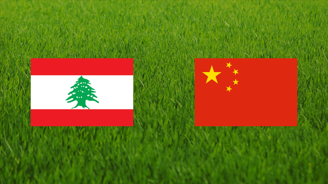 Lebanon vs. China
