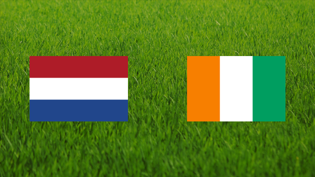 Netherlands vs. Ivory Coast