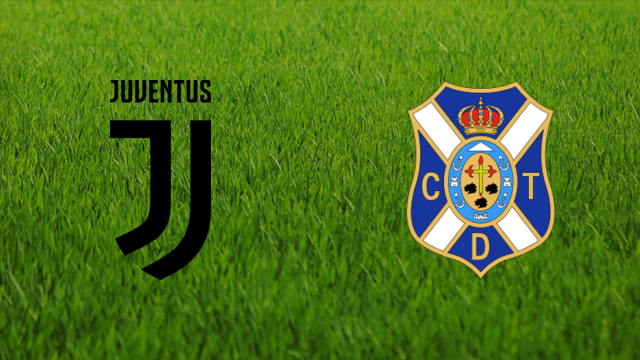 Juventus FC vs. CD Tenerife