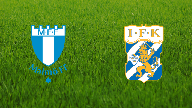 Malmö FF vs. IFK Göteborg