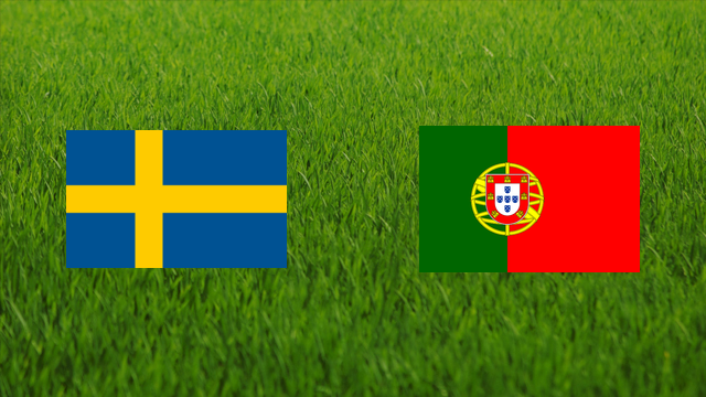Sweden vs. Portugal