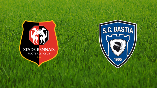 Stade Rennais vs. SC Bastia