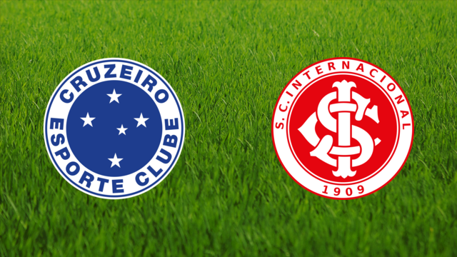 Cruzeiro EC vs. SC Internacional