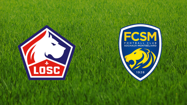Lille OSC vs. FC Sochaux