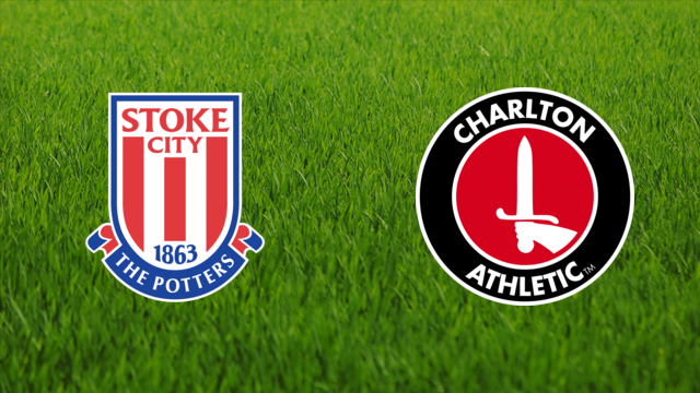 Stoke City vs. Charlton Athletic