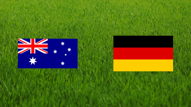 Australia vs. Germany