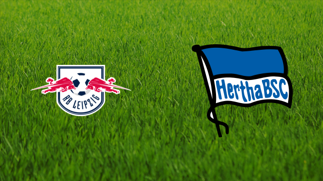 RB Leipzig vs. Hertha Berlin