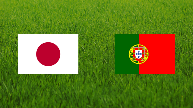 Japan vs. Portugal