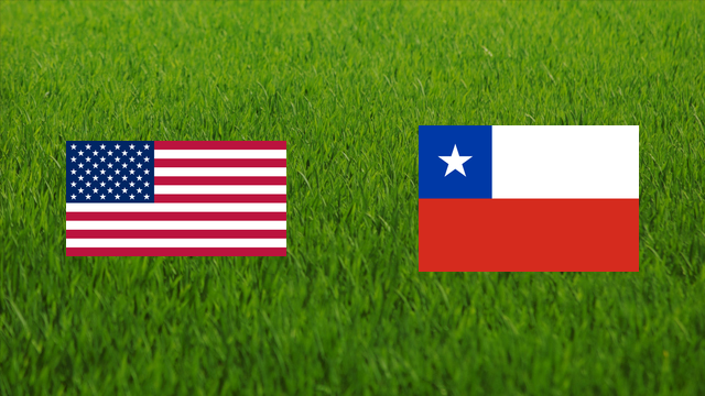 United States vs. Chile