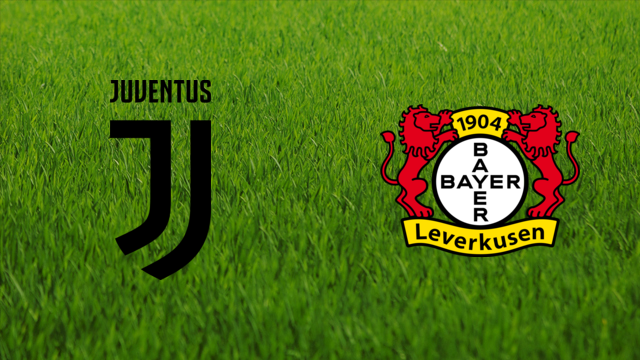 Juventus FC vs. Bayer Leverkusen