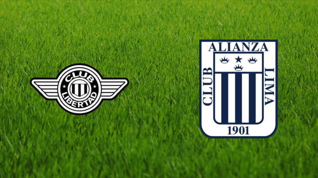Club Libertad vs. Alianza Lima