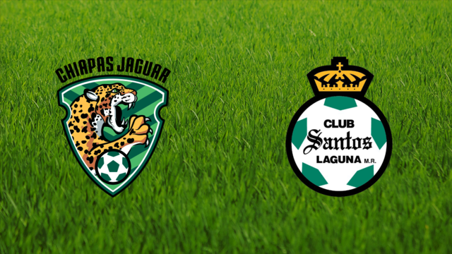 Chiapas FC vs. Santos Laguna