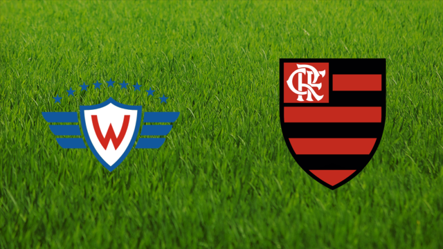 Jorge Wilstermann vs. CR Flamengo