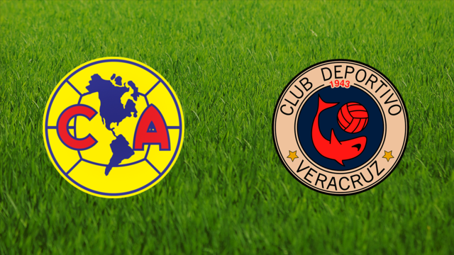 Club América vs. CD Veracruz