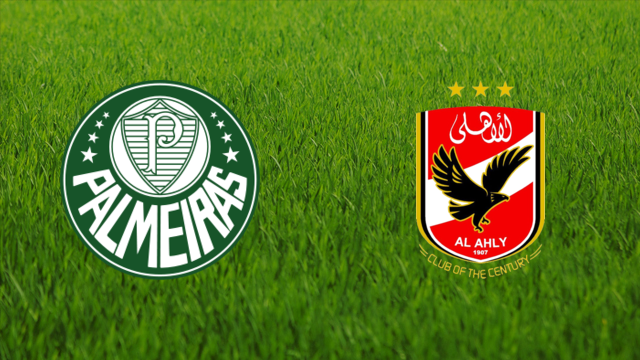 SE Palmeiras vs. Al-Ahly SC