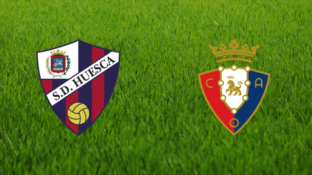SD Huesca vs. CA Osasuna