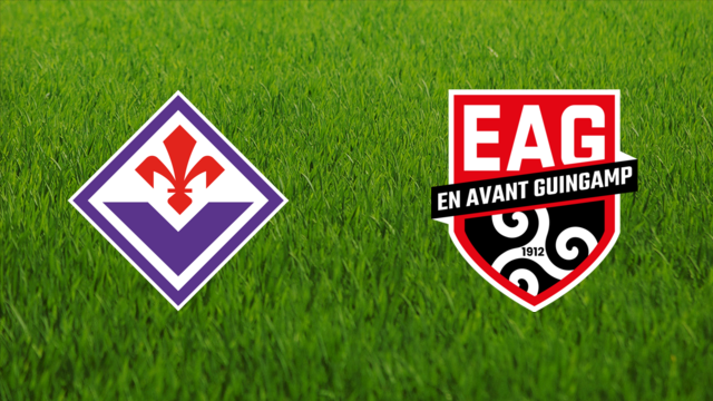 ACF Fiorentina vs. EA Guingamp