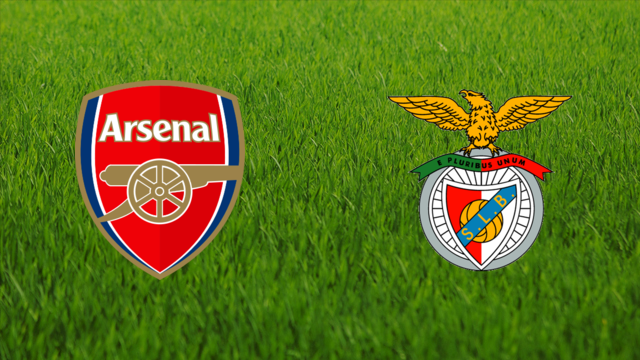 Arsenal FC vs. SL Benfica