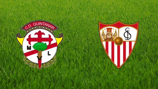 CD Quintanar vs. Sevilla FC