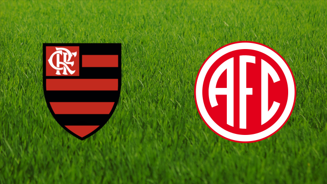 CR Flamengo vs. America - RJ