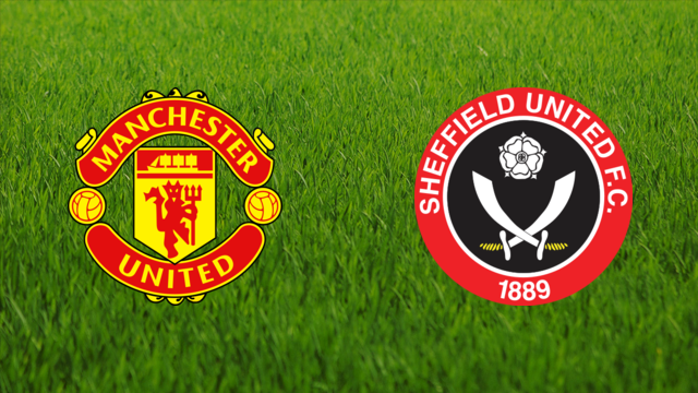 Manchester United vs. Sheffield United