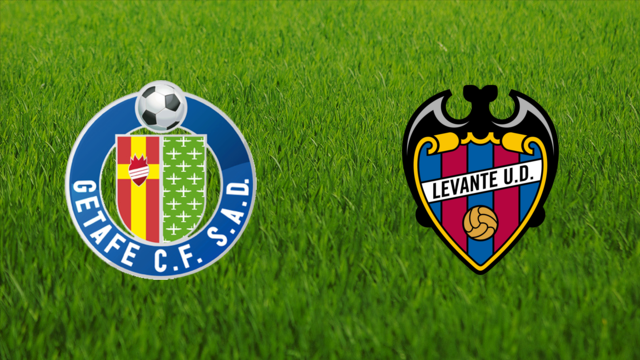 Getafe CF vs. Levante UD