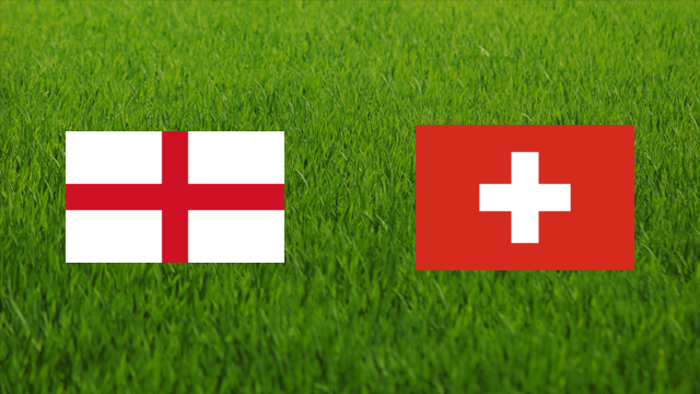 England vs. Switzerland