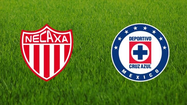 Club Necaxa vs. Cruz Azul