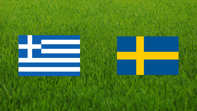 Greece vs. Sweden