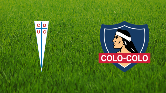 Universidad Católica vs. CSD Colo-Colo
